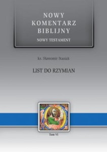 NKB List do Rzymian. NT VI  ks. Sławomir Stasiak