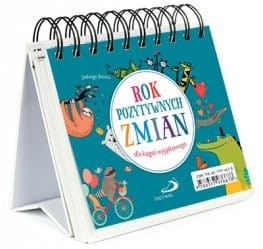 Rok pozytywnych zmian. Dla kogoś wyjątkowego Jadwiga Stasica