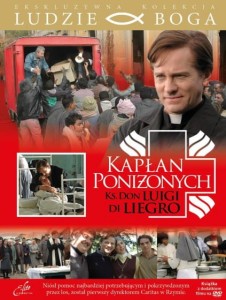 DVD Kapłan poniżonych