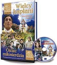 DVD Wielcy Kapłani. Ojciec Miłosierdzia