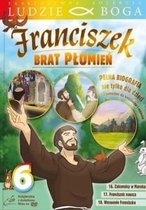 DVD Franciszek.Brat Płomień 6 